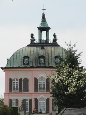 Fasanenschlößchen in Moritzburg