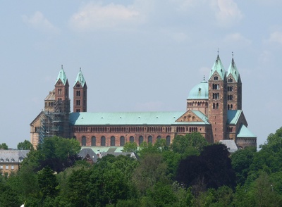 Dom zu Speyer 1