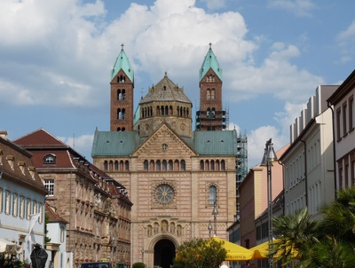 Dom zu Speyer 3