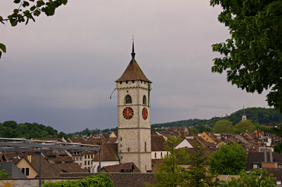Kirche St. Johann in Schaffhausen