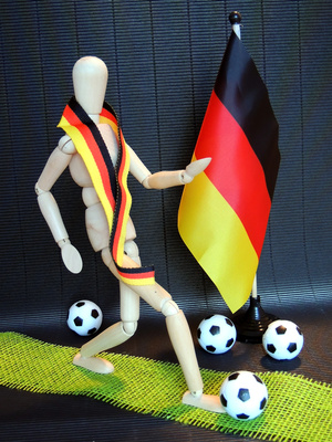 " FUßBALL "