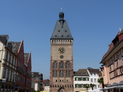 Speyer: Altpörtel