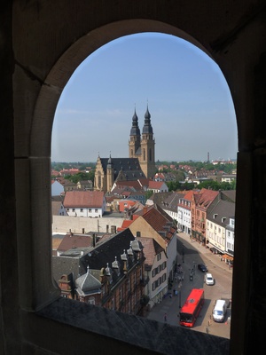 Speyer: Altstadt 1