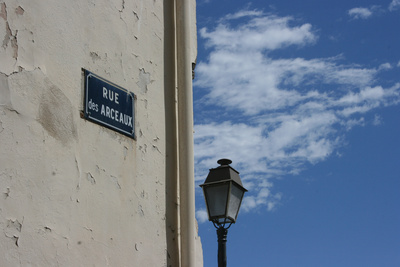 Rue des Arceaux