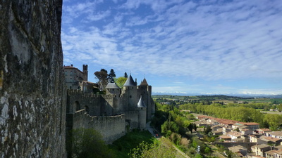 Märchenhaft - Carcassonne