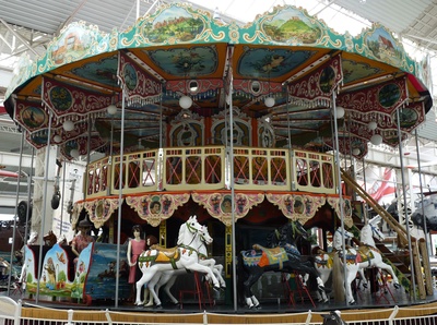 Großes Karusell