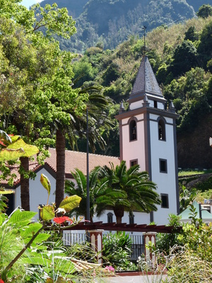 Sao Vicente/Madeira