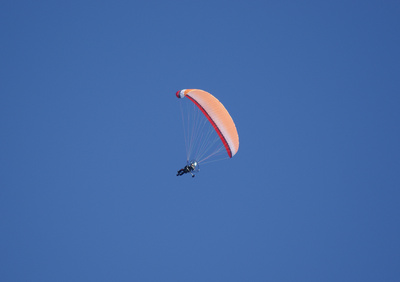 Paramotor Paramotor