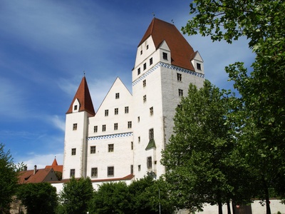 Neues Schloss Ingolstadt 2