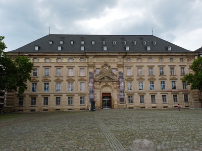 Mannheim: Zeughaus