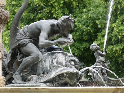 Brunnen (Mannheim)