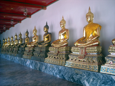 Buddhas Thailand