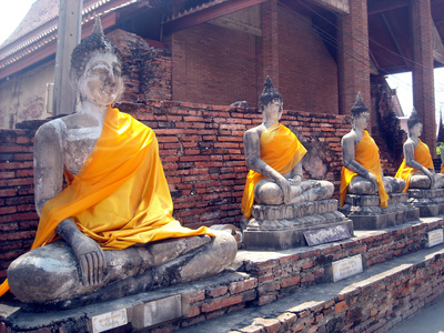 Ayutthaya Thailand