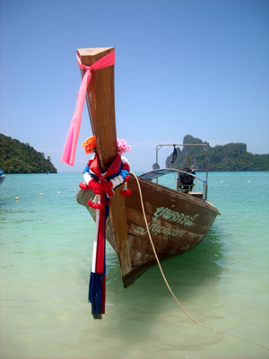 Koh Phi Phi Thailand