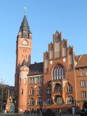 Rathaus Berlin-Köpenick