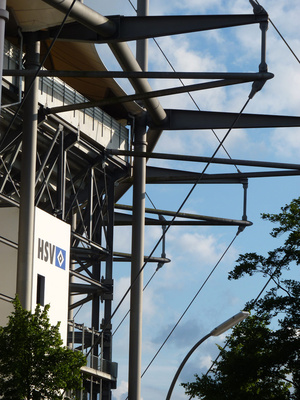 HSV Stadion Hamburg