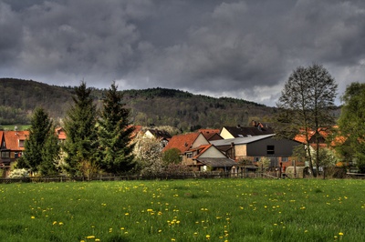 Hann. Münden, Ortsteil Oberode
