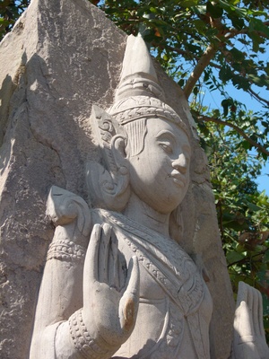 Wat Buddhanimitr Phu Khao