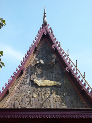 Wat Buddhanimitr Phu Khao