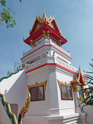 Wat Nuea, Kalasin Thailand