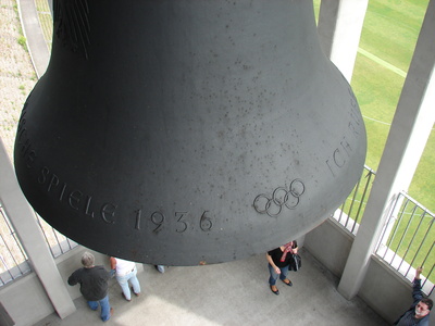 Glockenturm am Olympiastadion