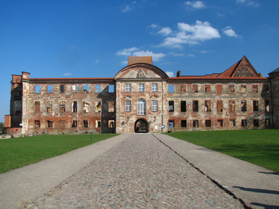 Kloster- und Schlossruine Dargun