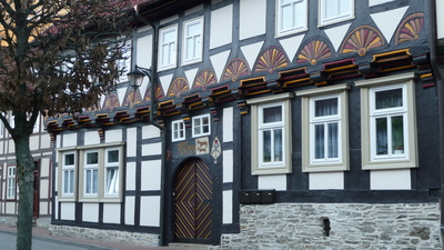 Fachwerkhaus