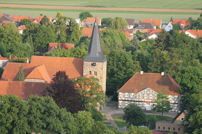 Klosterkirche Wennigsen