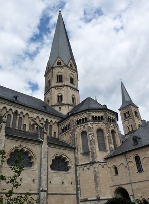 Bonn: Münsterkirche