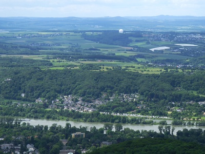 Rheintal bei Bonn