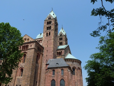 Speyer: Dom 1