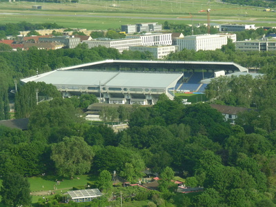 Mannheim: Stadion