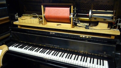 Welte-Klavier