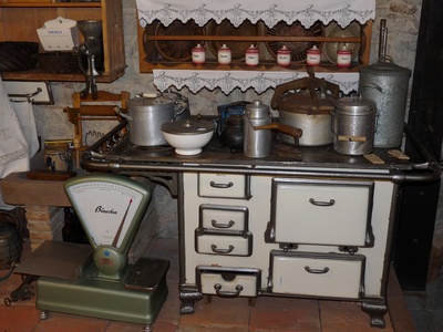 Alte Küche