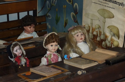 Puppenschule