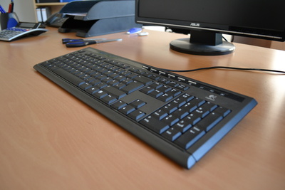 Computer-Tastatur