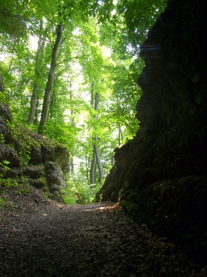 Isar.Höhle