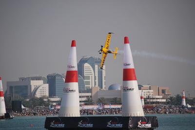 RedBull AirRace 8