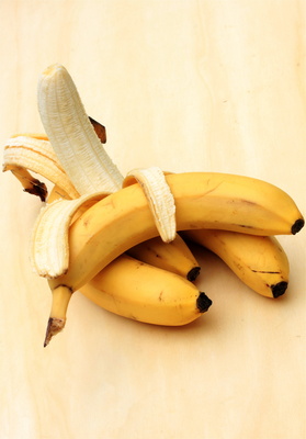 ausgerechnet bananen