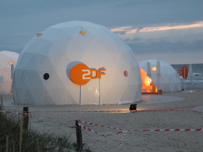 ZDF-Iglu