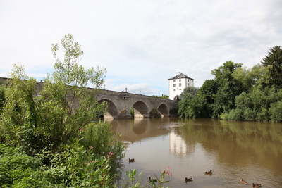 Limburg Alte Lahnbrücke