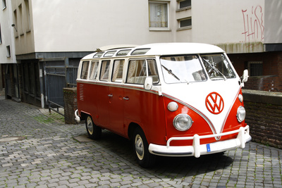 VW Panorama Bus T1