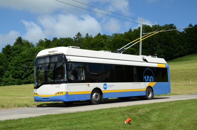 Solaris Trolleybus