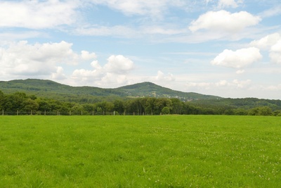 Oelberg mit Siebengebirge