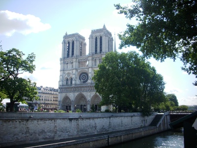 La Notre Dame de Paris