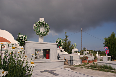 Griechischer Friedhof