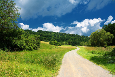 Wandern im Spessart