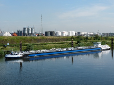 Duisburger Hafen