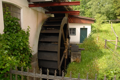 Hammermühle in Schwabsoien