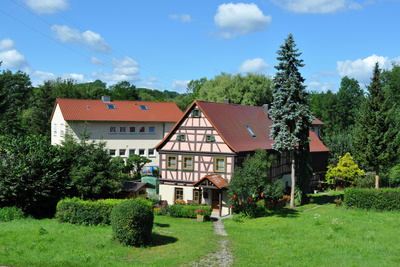 Hohenlohe - In Gelbingen bei Schwäbisch Hall